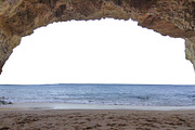 Isolated natural sea cave framing, a Background Photo by DanFLCreativo (Thumbnail 2 of 2)