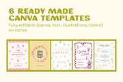 Spring & Gardening Illustrations, a Seasonal Illustration by sophinka design (Thumbnail 13 of 15)