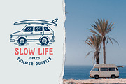 Duncaster - Display Typeface, a Serif Font by Littlehand (Thumbnail 2 of 9)