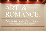 Perfect Challenge Serif Family, a Serif Font by Mulkan Nazir (Thumbnail 22 of 22)