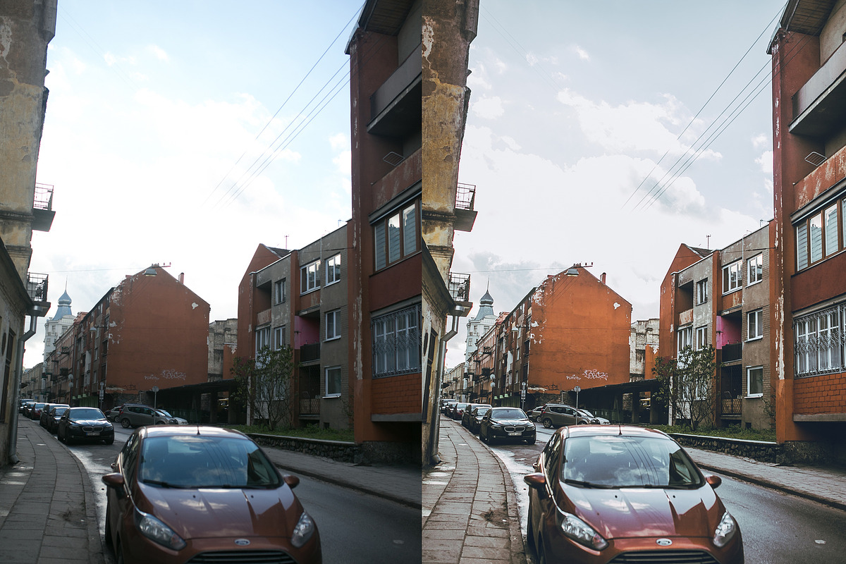 LIGHTROOM PRESETS - travel lifestyle, an Action Add-On by Graphics, Presets, Photos (Photo 6 of 67)