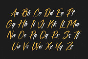 Sinthetic Virtual Modern Brush Font, a Script Font by stylishtype.co (Thumbnail 3 of 20)