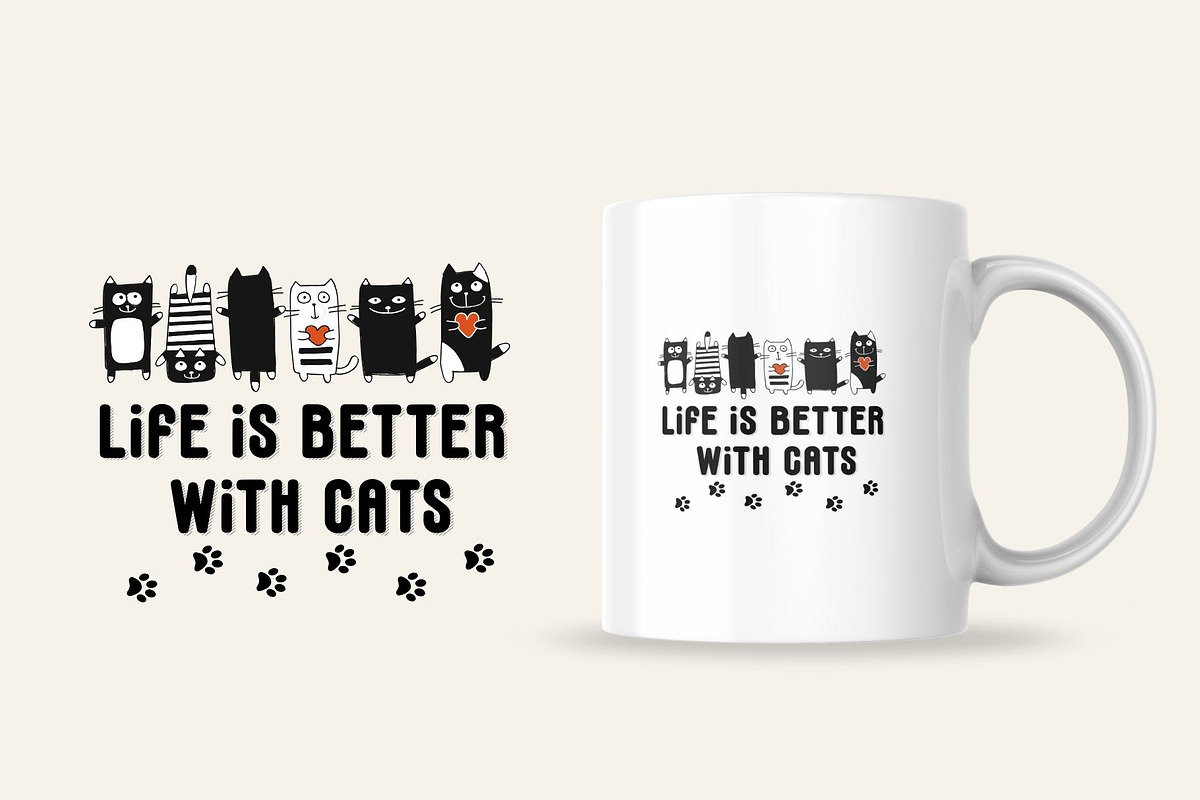 Fox Softie : 4 Font Styles, a Sans Serif Font by Fox7 By Rattana (Photo 8 of 13)