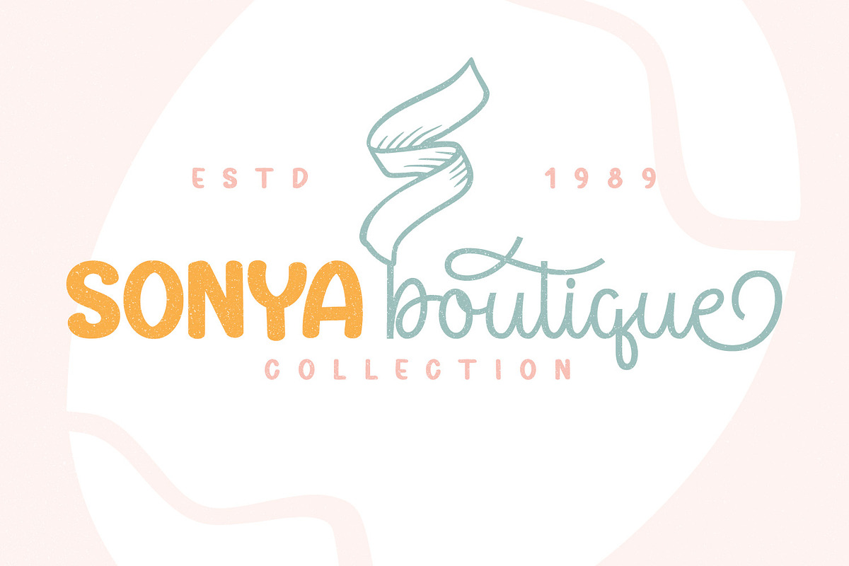 First Marigold, a Script Font by yumnatype (Photo 14 of 15)