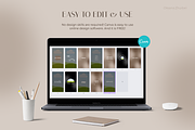 Highlights Instagram in Canva, a Social Media Template by Make It Yours Lab. (Thumbnail 3 of 4)