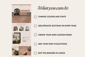 Carla - Boho Shopify Theme