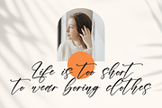 Liformase, a Script Font by Wildan Type (Thumbnail 2 of 7)