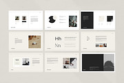 Brand Guideline Presentation, a Presentation Template by evgenystudio (Thumbnail 9 of 11)