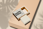 Soap Bar Mockup, a Packaging Mockup by xavier_studio (Thumbnail 5 of 5)