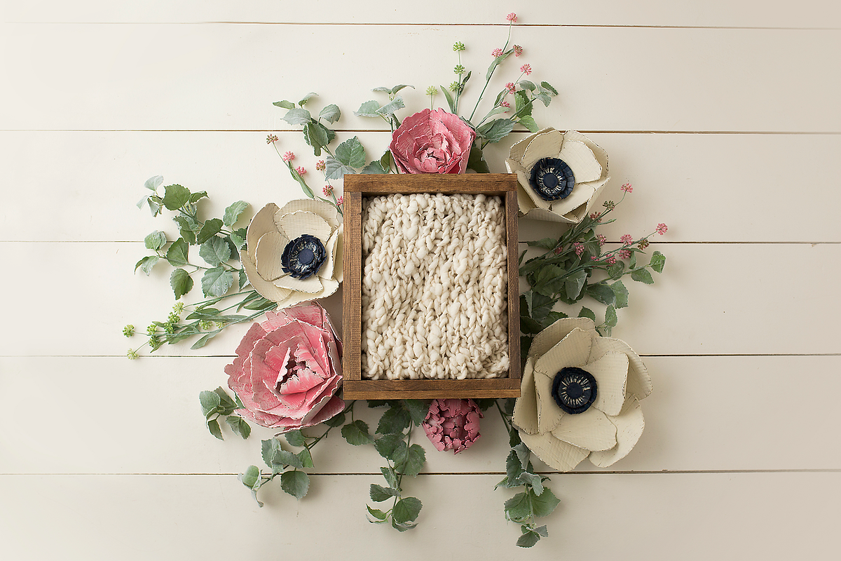 Newborn Digital Backdrop preview 2
