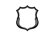 Vintage Shield Frame Vector Bundle, an Illustration by Designs_River (Thumbnail 16 of 51)