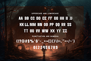 Surviva - Bold Display Font, a Sans Serif Font by overlaytemplates (Thumbnail 4 of 5)