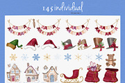 Christmas Construction Kit, a Graphic by Pretty Little Lines (Thumbnail 13 of 16)