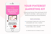 Pin Power Templates for Pinterest, a Social Media Template by My Social Boutique (Thumbnail 3 of 11)