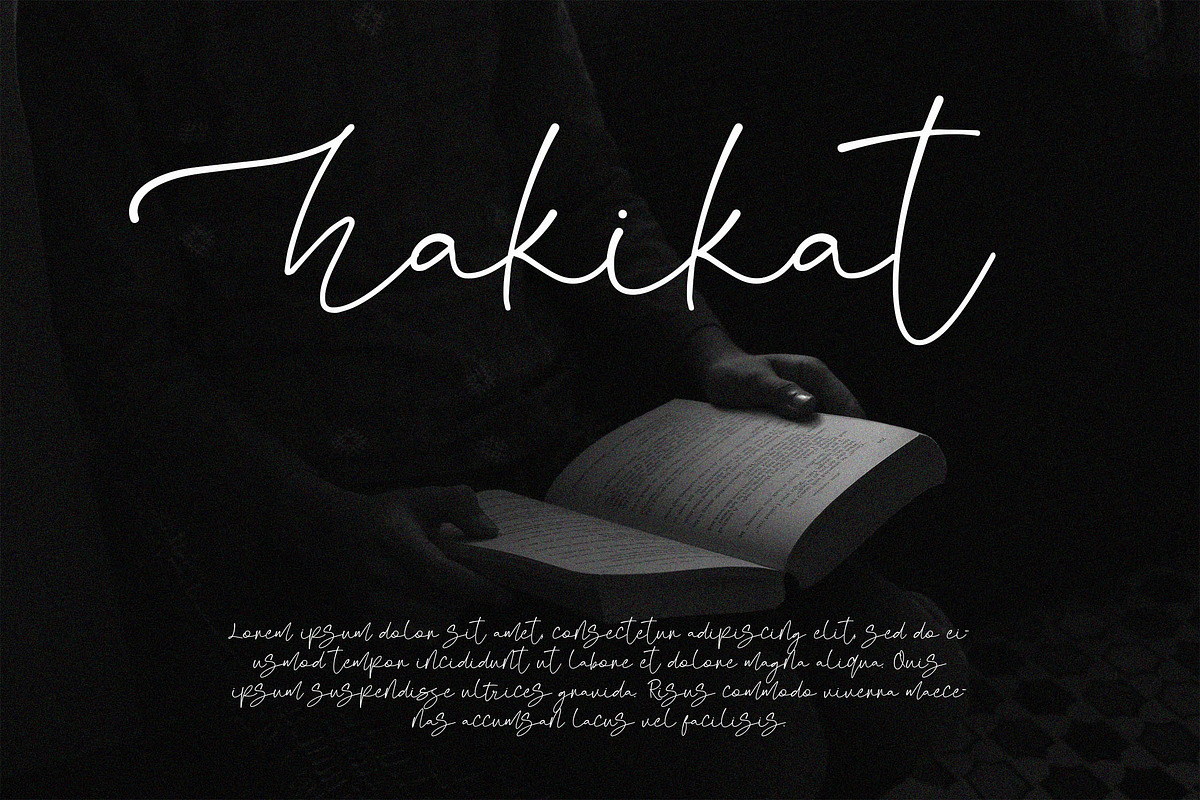 Fanita Pricia - Elegant Script Font, a Script Font by NTC Graphic (Photo 4 of 9)