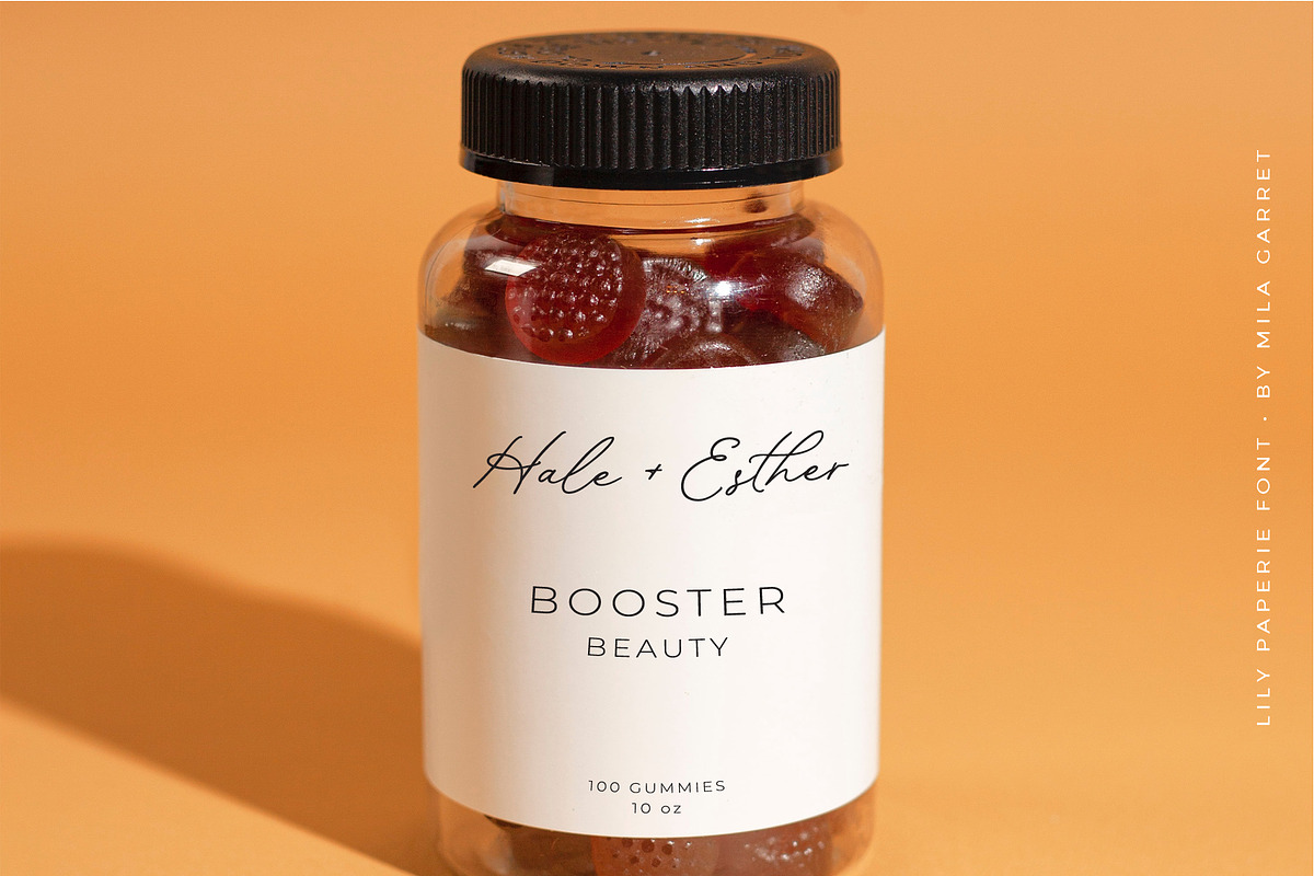 Lily Paperie Font Free Download - Handwritten Fonts Preview 2026