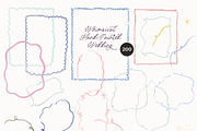 Hand-Painted Whimsical Wedding, a Decorative Illustration by Lana Elanor (Thumbnail 12 of 14)