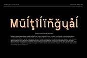 TG Hagia, a Serif Font by Tegamitype (Thumbnail 2 of 14)