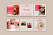 SALE Instagram Posts and Stories, a Social Media Template by Bonumo (Thumbnail 5 of 10)