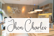 Chocolate | Script Font, a Handwritten Font by Scratchones (Thumbnail 4 of 8)
