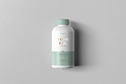 Cosmetic Bottle Mock-up 4, a Packaging Mockup by Yogurt86 (Thumbnail 11 of 13)