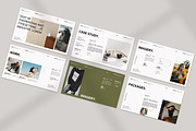 Brand Proposal Presentation Template, a Presentation Template by PrintIdea (Thumbnail 5 of 8)
