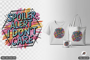 Sarcastic Sublimation Design Bundle, an Illustration by Actual Pixel (Thumbnail 5 of 18)