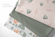 Modern Floral Watercolor Collection, a Pattern Graphic by The Collective Studio (Thumbnail 5 of 8)