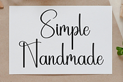 February Signature, a Handwritten Font by FreshTypeINK (Thumbnail 3 of 8)