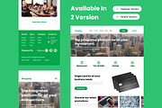Easypay - Banking Landing Page V2, a Landing Page Template by twinstd (Thumbnail 3 of 5)