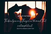 Cutmelani Script, a Script Font by Nowlystudios (Thumbnail 2 of 8)