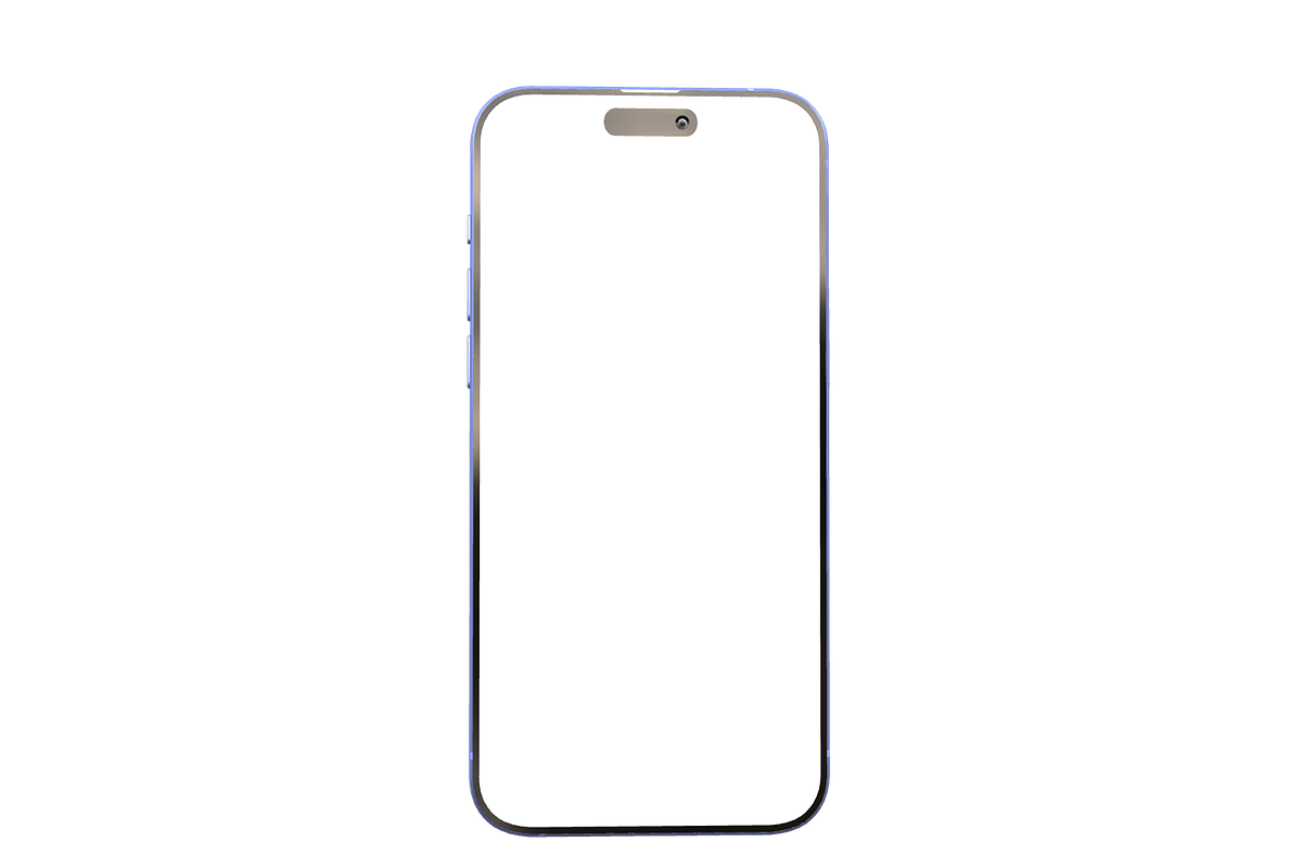 3d Iphone Model, a 3D by hdri360 (Photo 2 of 5)