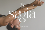 A Refined Luxury Serif - Relooyd, a Serif Font by Qweera Studio (Thumbnail 3 of 12)