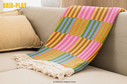 Stripes & Plaids Seamless Pattern, a Pattern Graphic by Essentially Nomadic (Thumbnail 9 of 14)