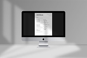 Shadows and lights mockup for Sketch, a Product Mockup by Leschinger.cz (Thumbnail 3 of 13)