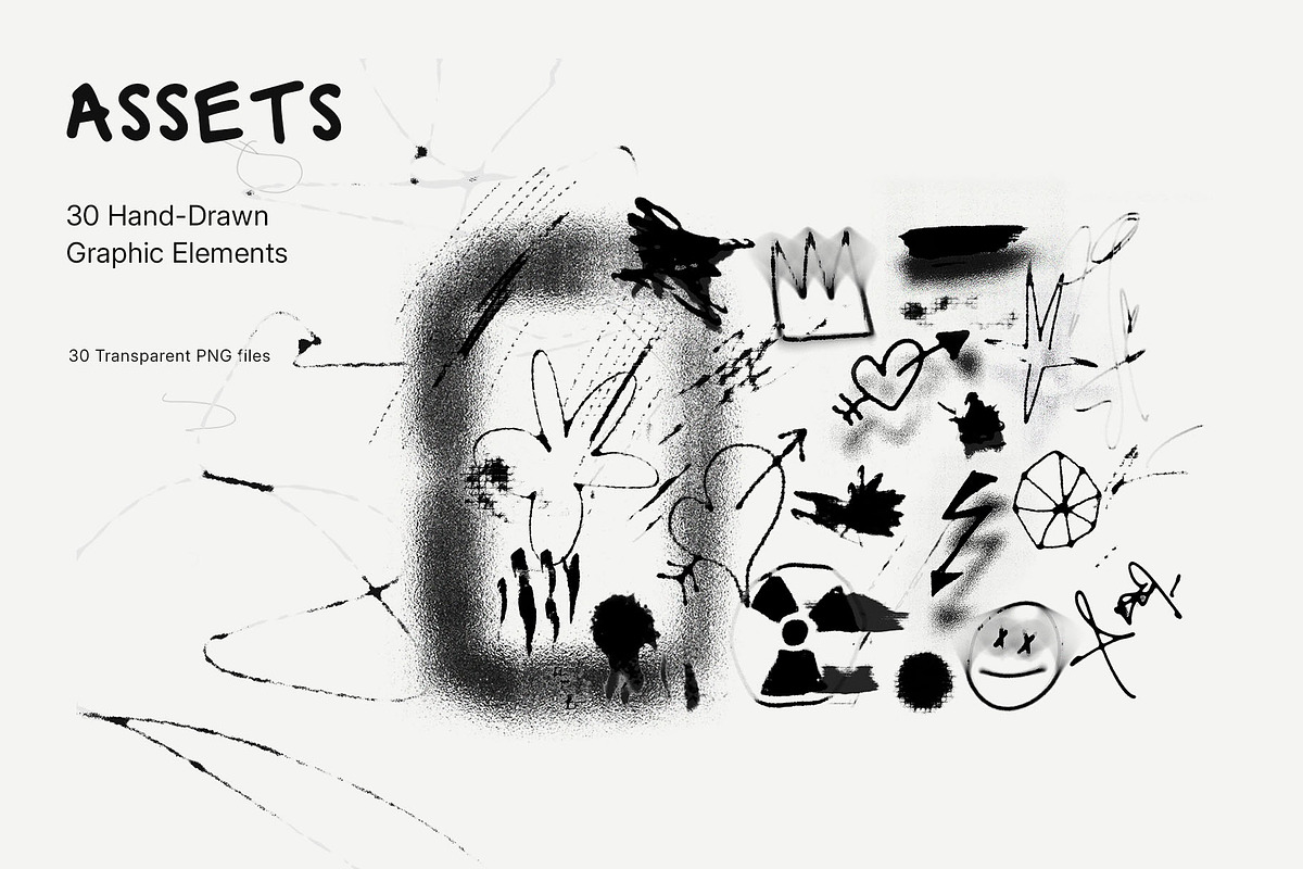 Indie Posters & Instagram Templates, a Social Media Template by Inartflow (Photo 8 of 9)