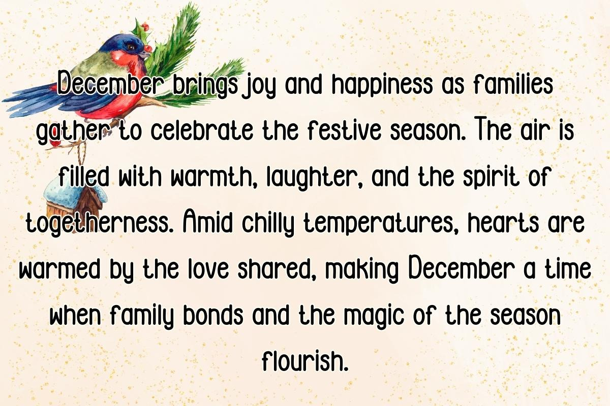 Happy December - Handwritting, a Handwritten Font by Charmingbear59.design (Photo 3 of 5)