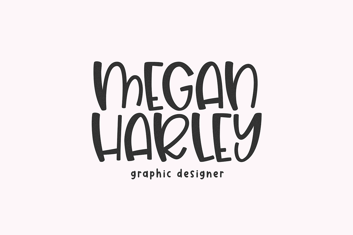 Birthday Party | Handwritten Font preview 5