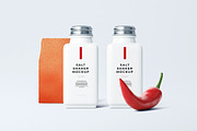 Salt Shaker Mockup, a Product Mockup by zpackcreative (Thumbnail 1 of 4)