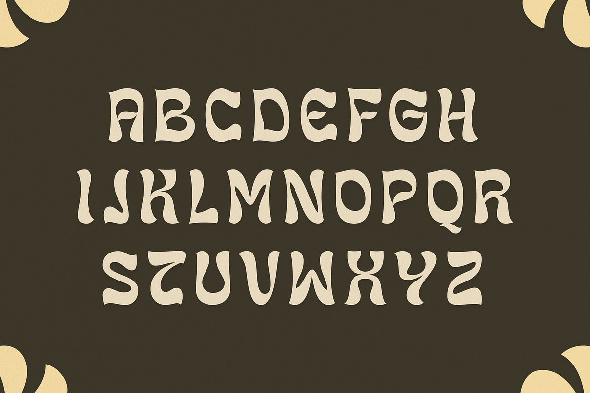 Morgate Display Typeface Font, a Sans Serif Font by Storytype Studio (Photo 11 of 15)