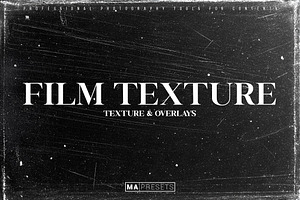 50 FILM TEXTURE