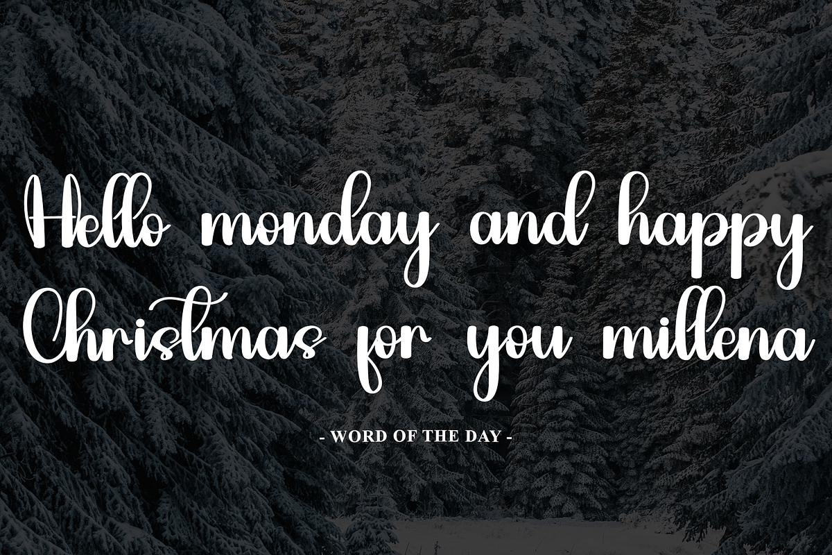Black Friday, a Handwritten Font by FreshTypeINK (Photo 7 of 7)