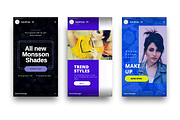 Shopper Instagram Templates, a Social Media Template by Fluto Creative Studio (Thumbnail 3 of 5)