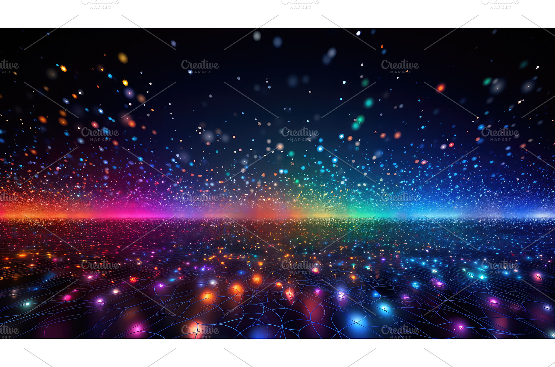 internet network dots background ai, a Background Photo by pikepicture