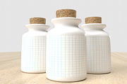 No.40 - PH-BTL - Label Mockup, a Product Mockup by BMACHINA Labs. (Thumbnail 5 of 5)