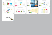 Proposal Presentation Template, a Presentation Template by GreenDesign (Thumbnail 6 of 6)
