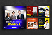 Digital Marketing social media post, a Social Media Template by Tanmoy Topu (Thumbnail 3 of 6)