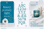 Kalibrasi, a Serif Font by Slex Studio (Thumbnail 7 of 12)