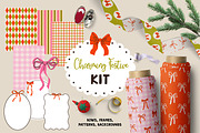 4 In 1 Christmas Bundle, an Object Graphic by AnnArt (Thumbnail 16 of 20)