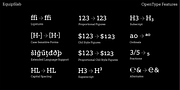 Equip Slab, a Slab Serif Font by Hoftype (Thumbnail 14 of 15)